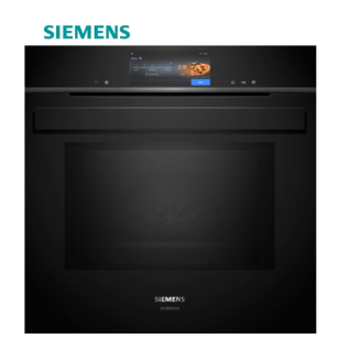 Siemens 西門子 HN978GQB1 60厘米 67公升 IQ700 嵌入式微波蒸焗爐